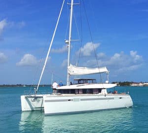 2018 45' Lagoon 450 Sportop Catamaran For Sale 