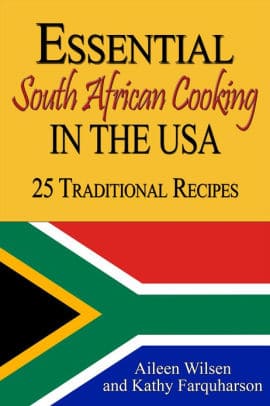 South African cooking