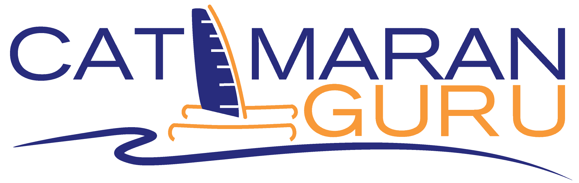 catamaran guru logo