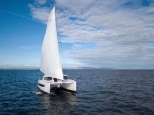 bali 4.8 is safe though some worry about catamarans flipping