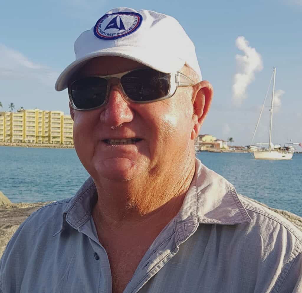 ian martin yacht broker for catamaran guru