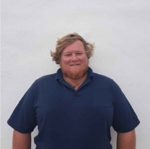 Steele Greyling Yacht Broker and RYA Sailing Instructor