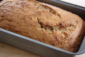 banana bread that is easy to cook in a boat galley