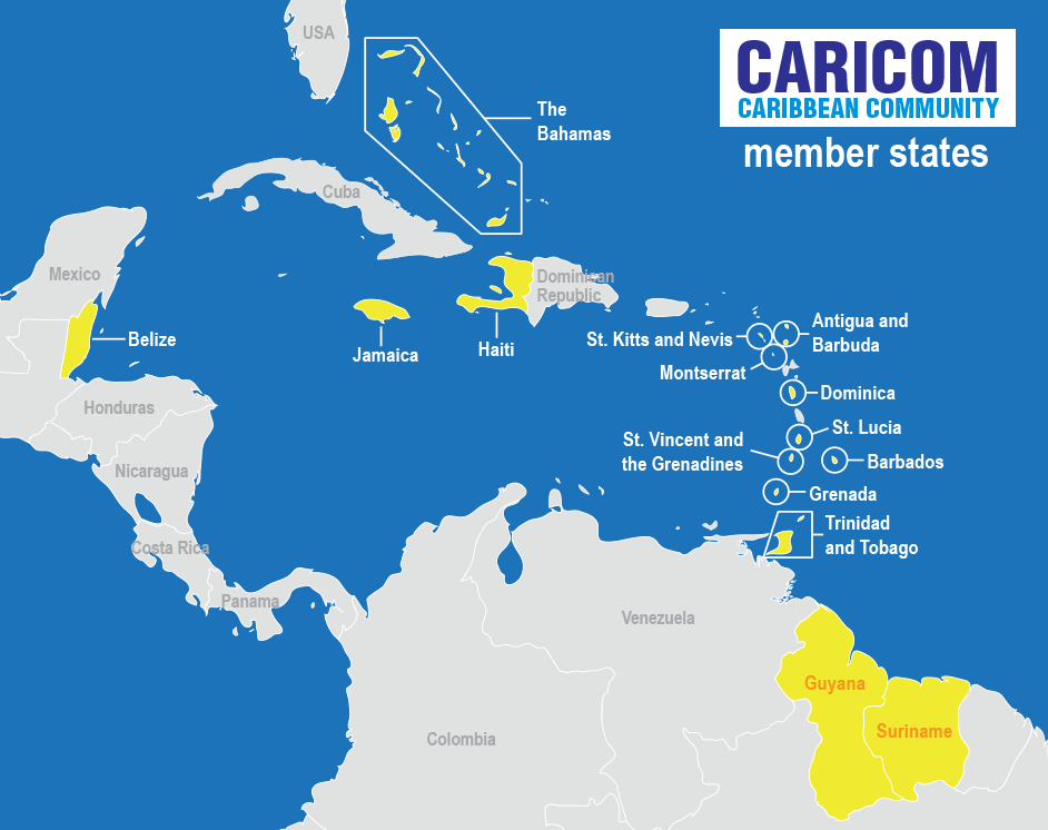 caricom member states