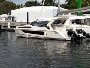 2019 aquila 36 power cat for sale in fort lauderdale florida