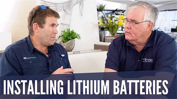 Marine Lithium Batteries