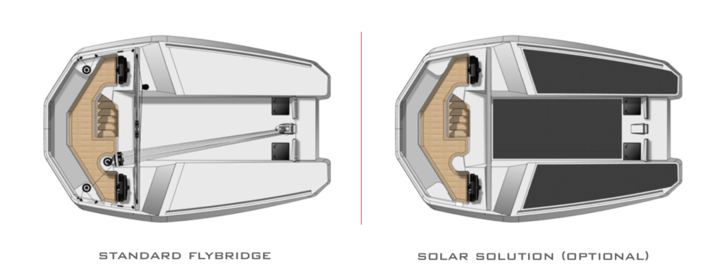 McConaghy 52 flybridge layout