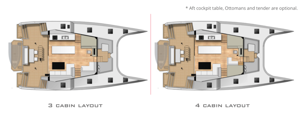 catamaran mcm 52