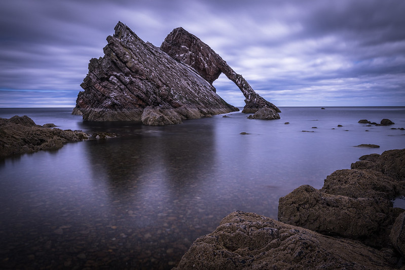 landmarks often used by ancient sailors to locate land