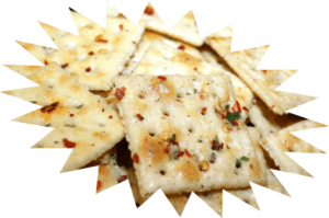 spicy fire crackers are saltines with spices that create a tasty snack aboard your boat