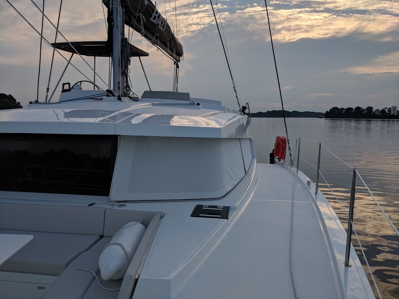 bali 4.1 named glaedr moored