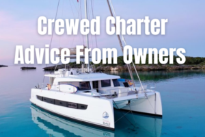 how to start a yacht charter business