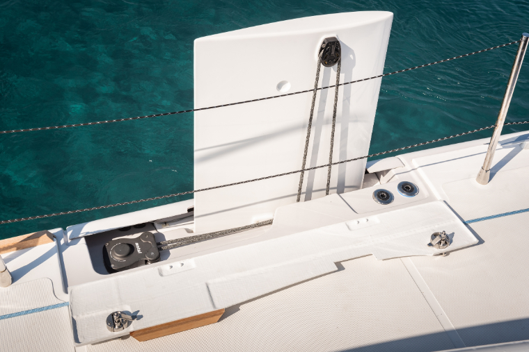 catana ocean class 50 catamaran daggerboards