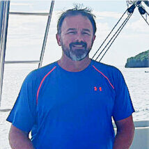 Greg Clum Yacht Broker for catamaran guru