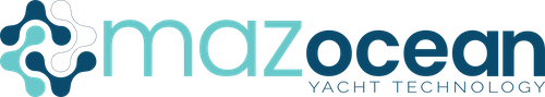 Maz Ocean Logo