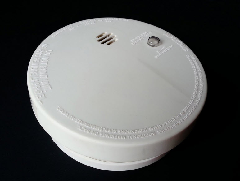 boat fire detector