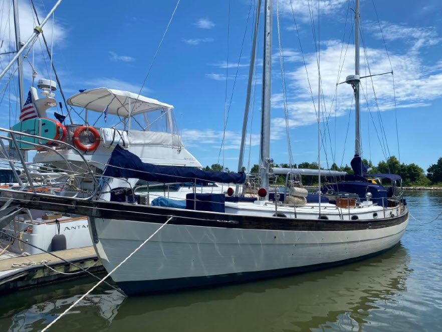 1978 Hans Christian 43 for sale in Annapolis, MD