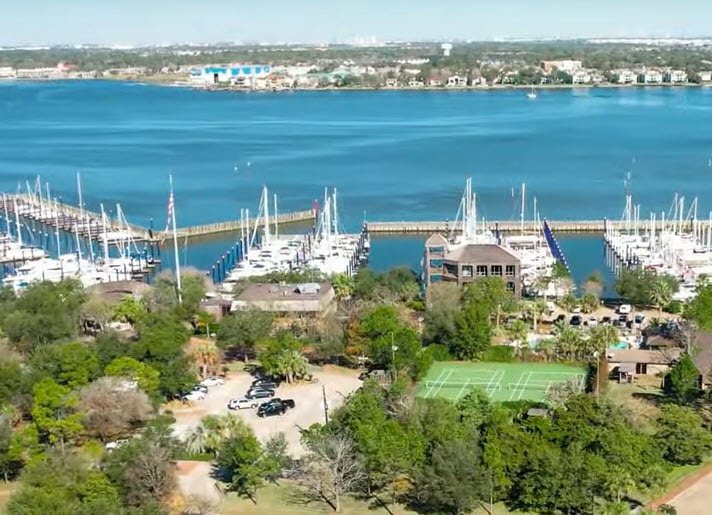 catamaran guru texas office watergate marina