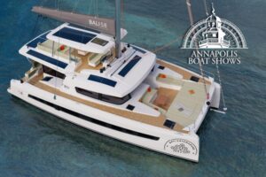 best 42 ft catamaran