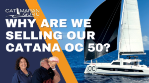 best 50 foot catamaran