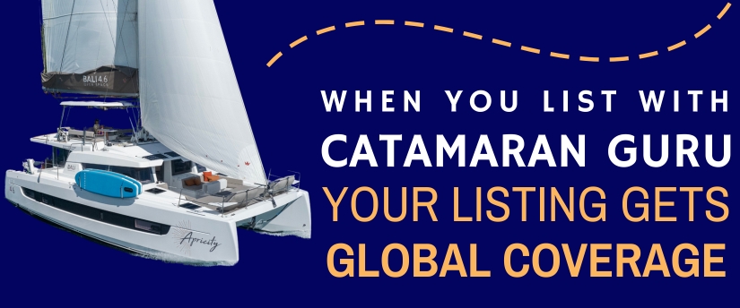 buy a catamaran boat