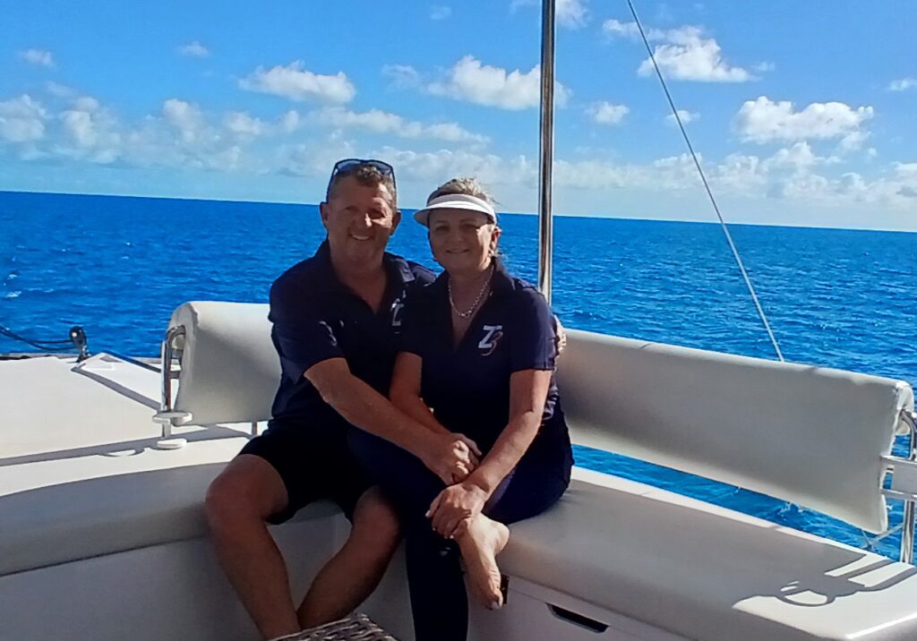 bahamas crewed yacht charter crew