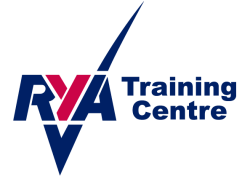 RYA Training Centre tickmark logo